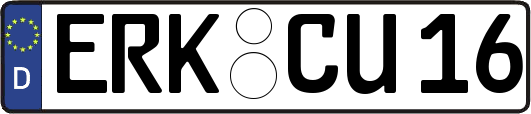 ERK-CU16