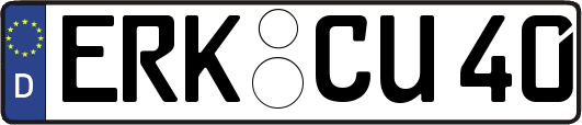 ERK-CU40