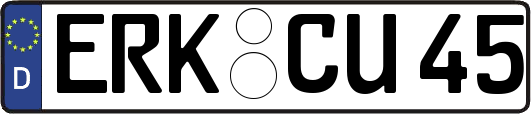 ERK-CU45