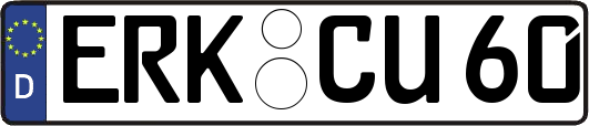 ERK-CU60