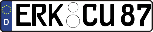 ERK-CU87