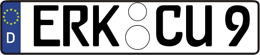 ERK-CU9