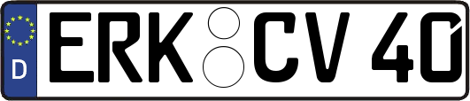 ERK-CV40
