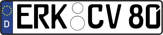 ERK-CV80