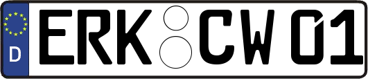 ERK-CW01