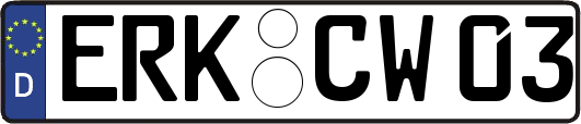 ERK-CW03