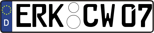 ERK-CW07