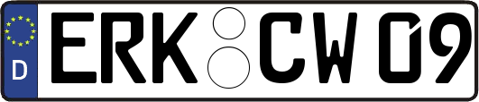 ERK-CW09