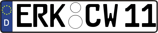 ERK-CW11