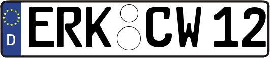 ERK-CW12