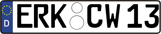 ERK-CW13