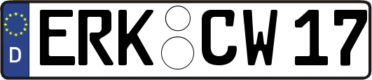 ERK-CW17