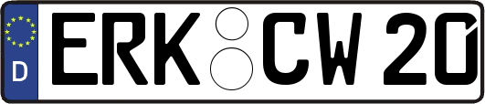 ERK-CW20