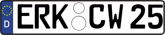 ERK-CW25