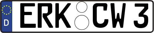 ERK-CW3