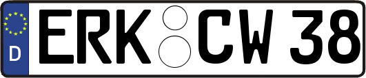 ERK-CW38