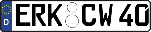 ERK-CW40
