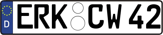 ERK-CW42