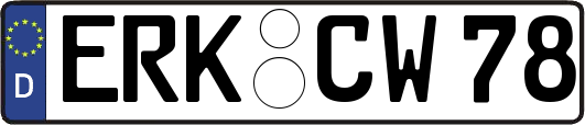 ERK-CW78
