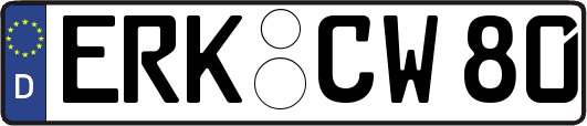 ERK-CW80