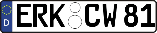 ERK-CW81
