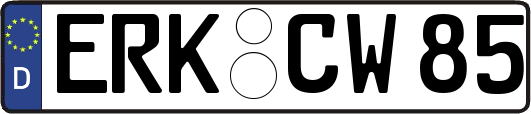 ERK-CW85