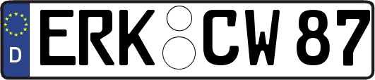 ERK-CW87