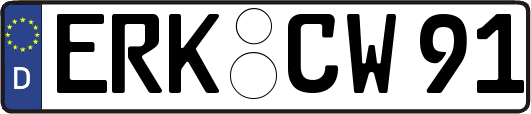ERK-CW91