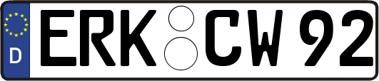 ERK-CW92