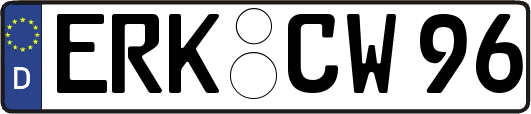 ERK-CW96