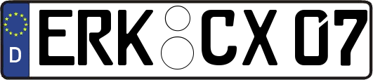 ERK-CX07