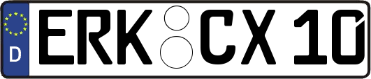 ERK-CX10