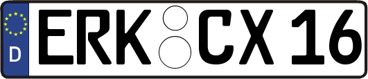 ERK-CX16