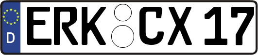 ERK-CX17