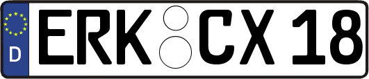ERK-CX18