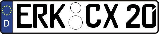 ERK-CX20