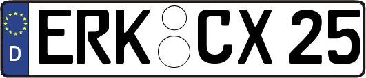 ERK-CX25