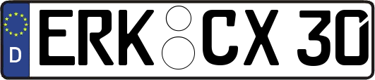 ERK-CX30