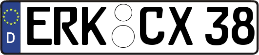 ERK-CX38