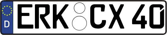 ERK-CX40