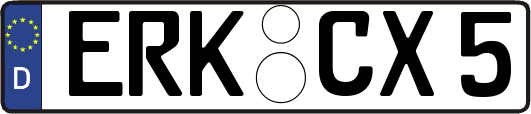 ERK-CX5