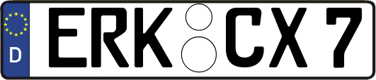 ERK-CX7