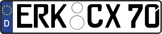 ERK-CX70