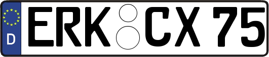 ERK-CX75