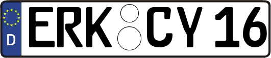 ERK-CY16