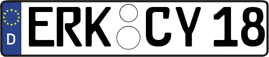 ERK-CY18