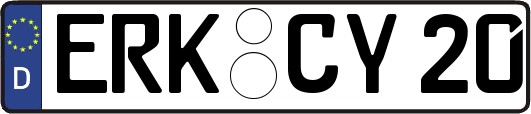 ERK-CY20