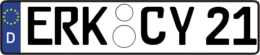 ERK-CY21