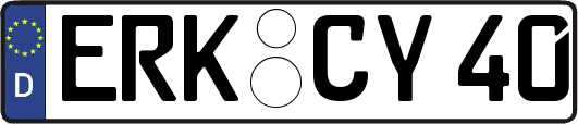 ERK-CY40