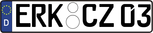 ERK-CZ03